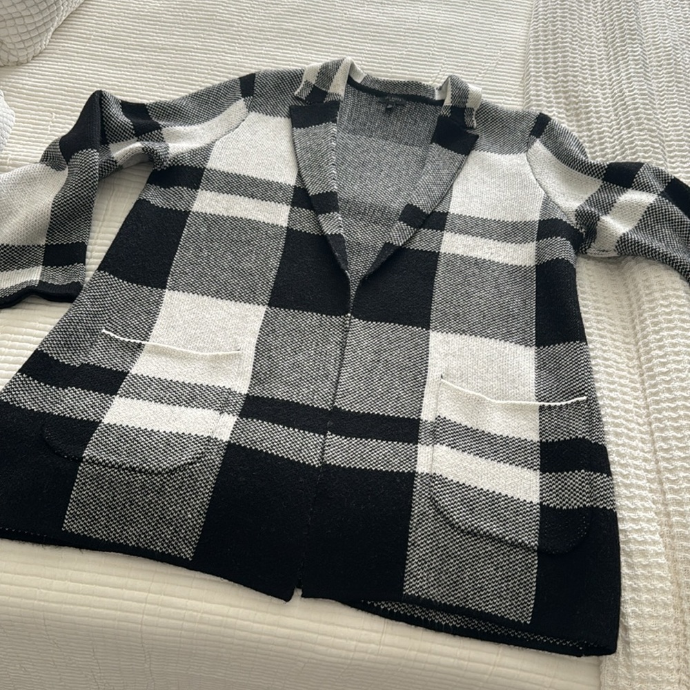 Talbots Sweater Jacket - Picture 6 of 13
